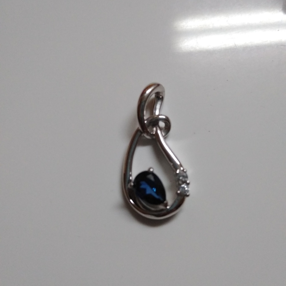 925 Sterling Silver Necklace